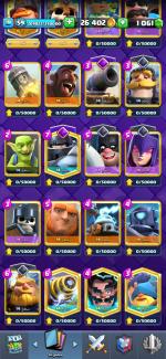 فروش اکانت کلش رویال