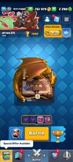 اکانت رویال برا فروش لازم ندارم و بازی نمیکنم